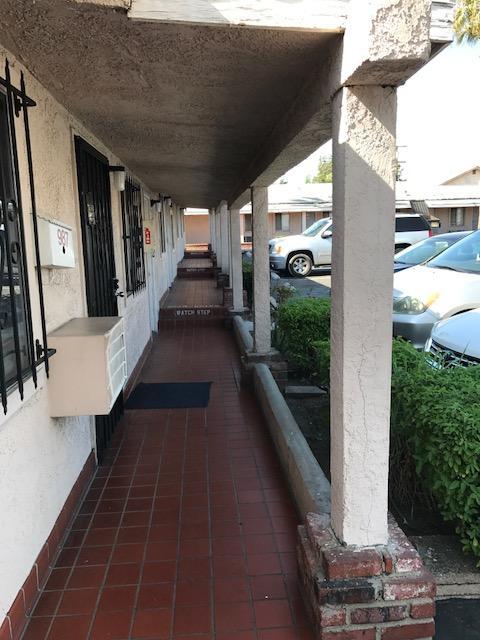 Pala Motel Pomona Exterior photo